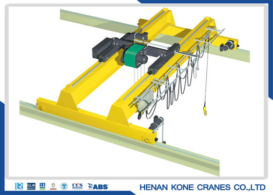 جهاز التحكم عن بعد 1T Light DG Workshop Overhead Crane